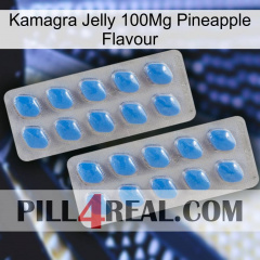 Kamagra Jelly 100Mg Pineapple Flavour 23